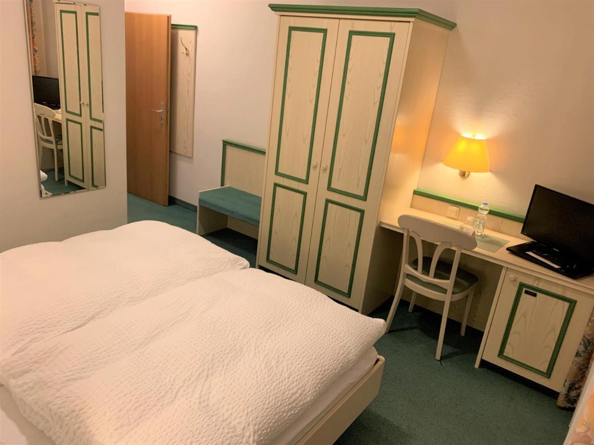 Hotel Gastehaus Cordula Nistertal Esterno foto