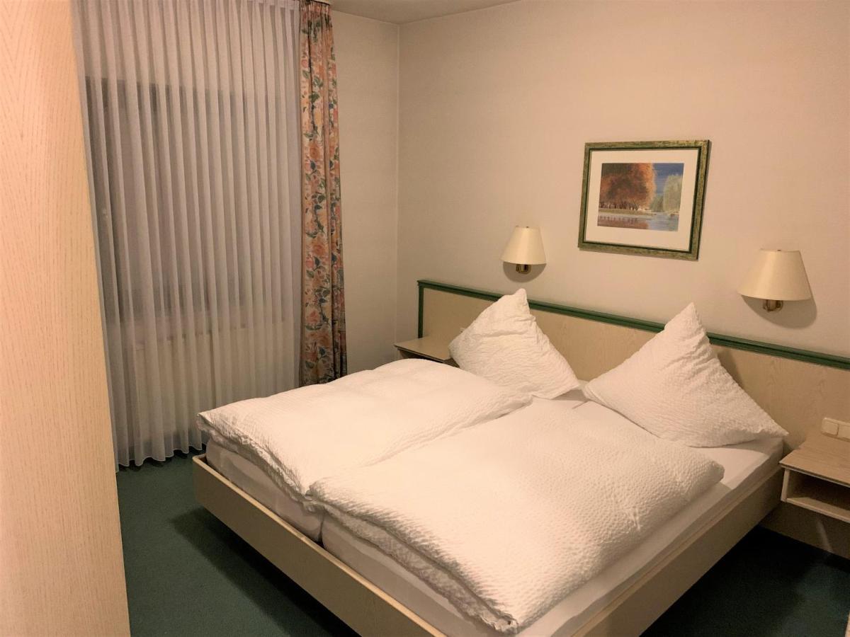Hotel Gastehaus Cordula Nistertal Esterno foto