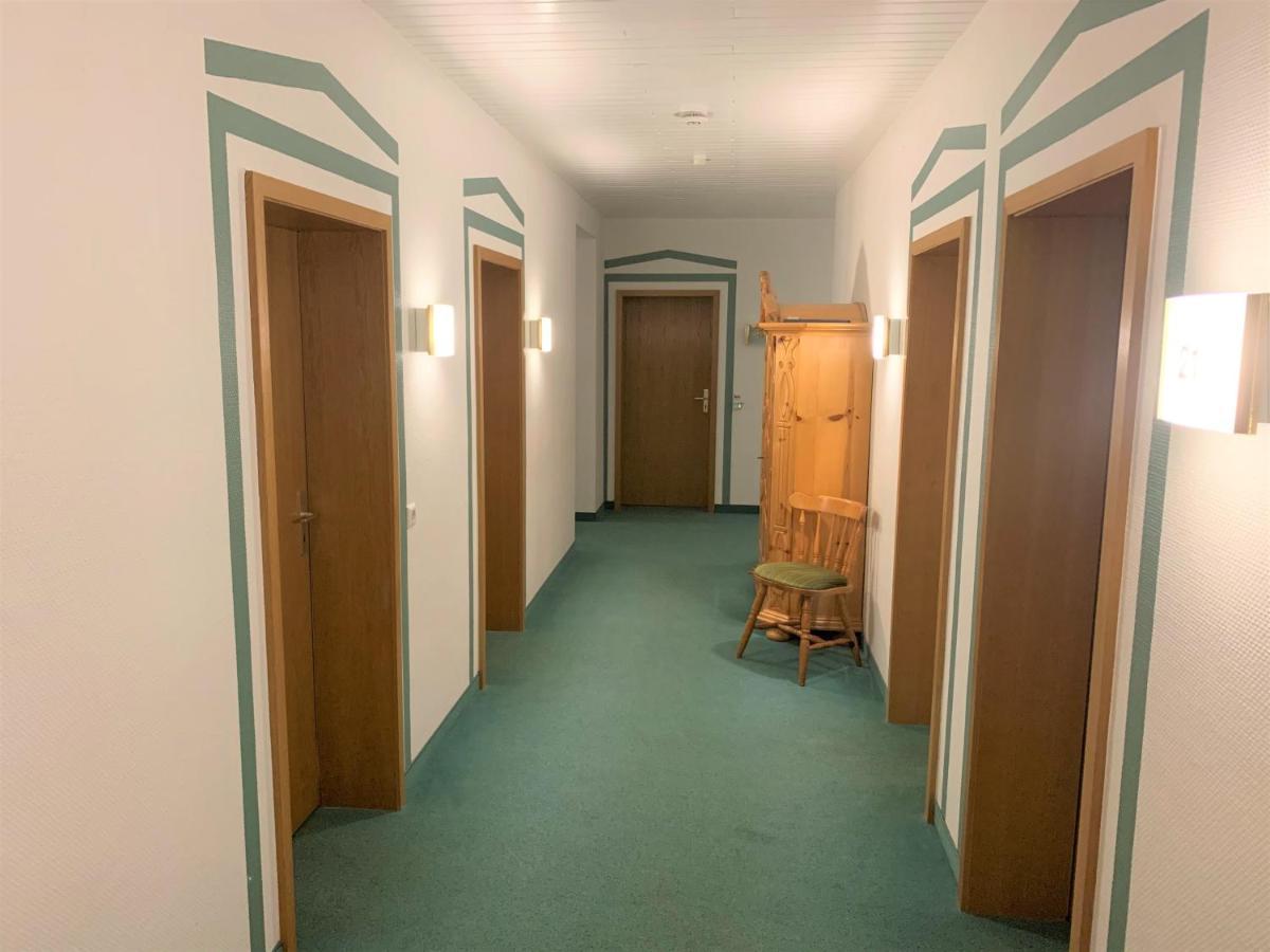 Hotel Gastehaus Cordula Nistertal Esterno foto