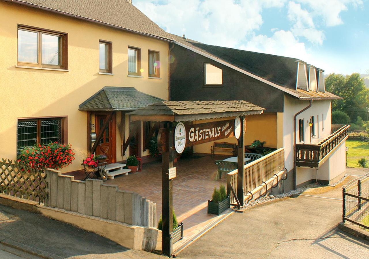 Hotel Gastehaus Cordula Nistertal Esterno foto