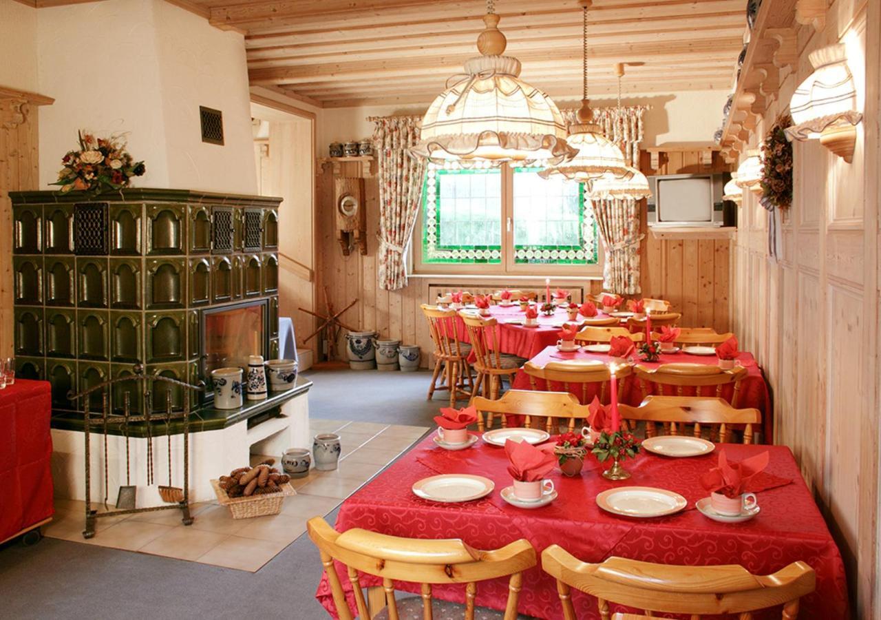 Hotel Gastehaus Cordula Nistertal Esterno foto
