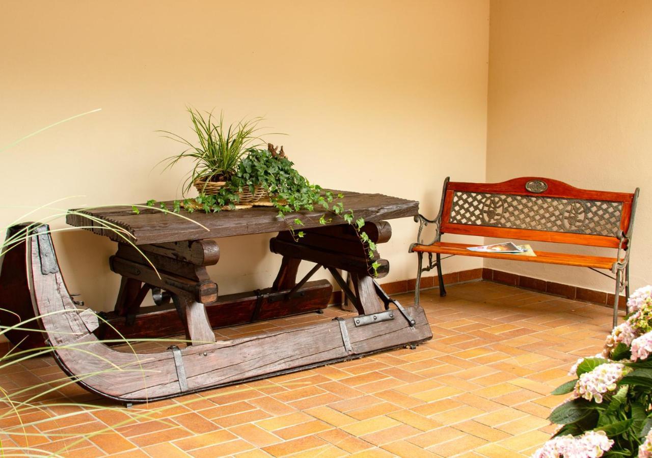 Hotel Gastehaus Cordula Nistertal Esterno foto