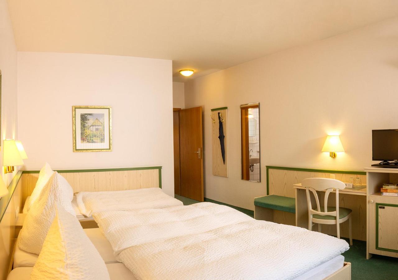 Hotel Gastehaus Cordula Nistertal Esterno foto